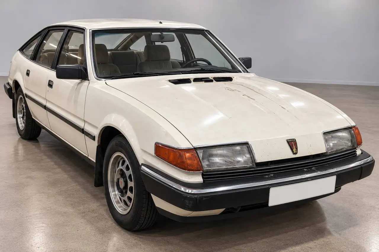 Rover SD 2600 S, foto 2