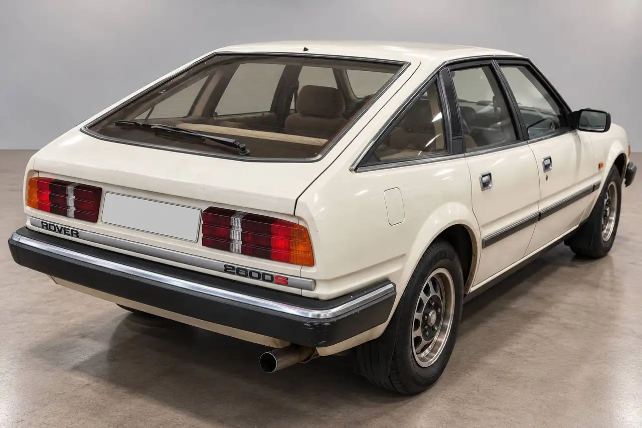 Rover SD 2600 S, foto 6