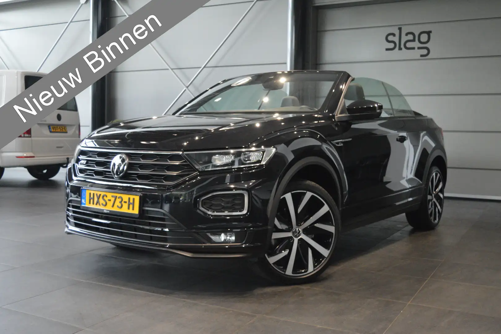 Volkswagen T-Roc Cabrio 1.5 TSI 3X R-LINE Black Style navi cruise l Negro - 1