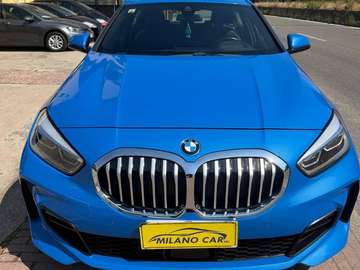 116d Msport auto