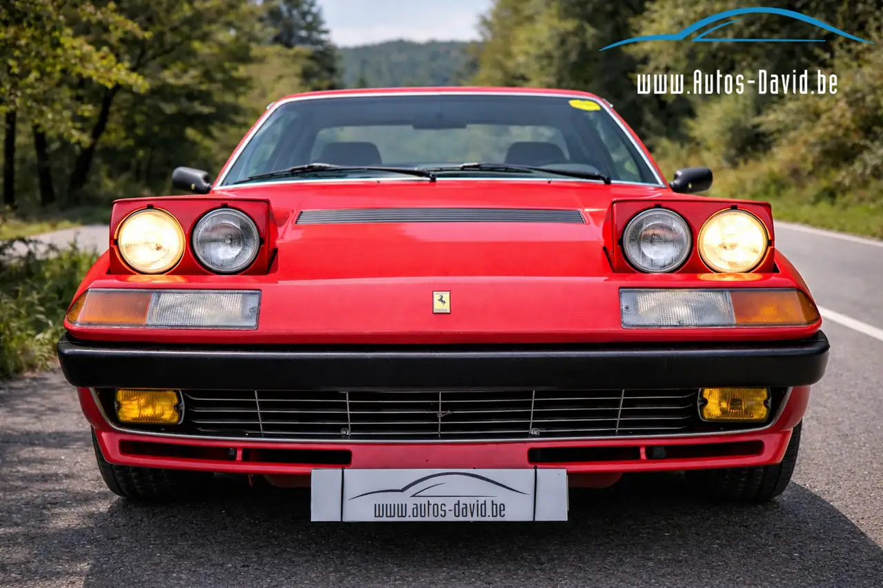 Ferrari 400 i Coupé 4.8 V12 Manueel F101CL / OLDTIMER / AIRCO, foto 3
