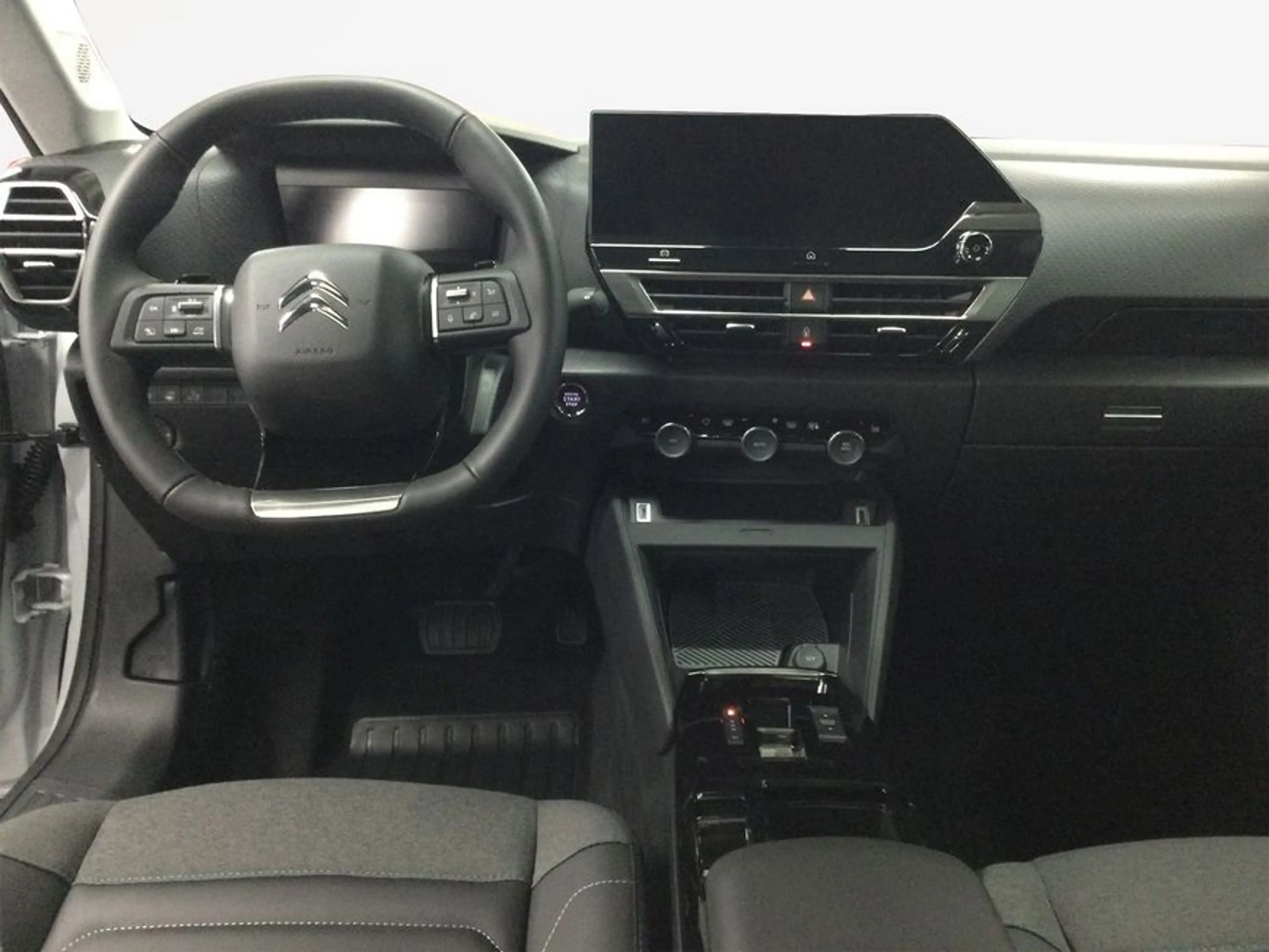 Citroen C4 X PureTech 130 Stop&Start EAT8 MAX 96 kW, 4-tür — photo 8