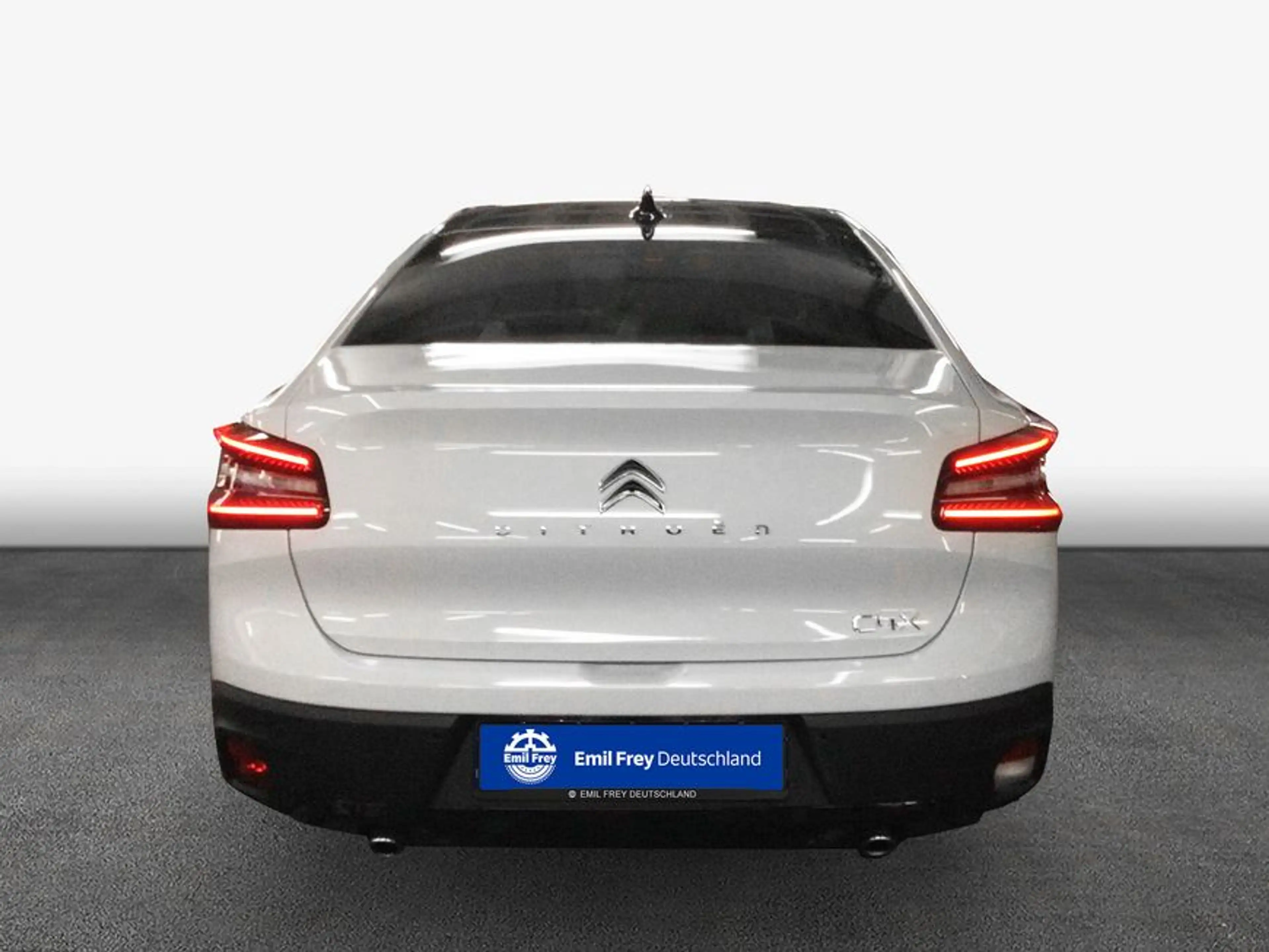 Citroen C4 X PureTech 130 Stop&Start EAT8 MAX 96 kW, 4-tür — photo 5