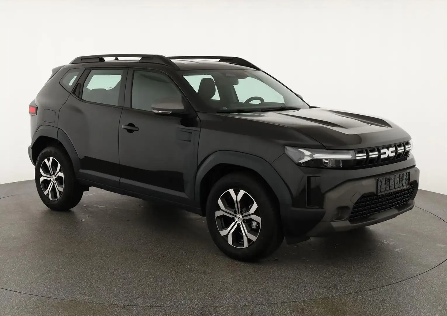 Dacia Duster TCe 130 Expression 1.2 Expression, Kamera, Sitz... Schwarz - 1