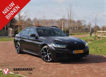 5-serie 545e xDrive Business Edition Plus | M-Pakk