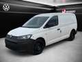 Volkswagen Caddy Maxi Cargo TDI KLIMA PDC Heckflügeltür Weiß - thumbnail 3
