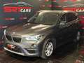 BMW X1 sDrive 18d Advantage Aut.*1.BESITZ*Navi*LED Grau - thumbnail 1
