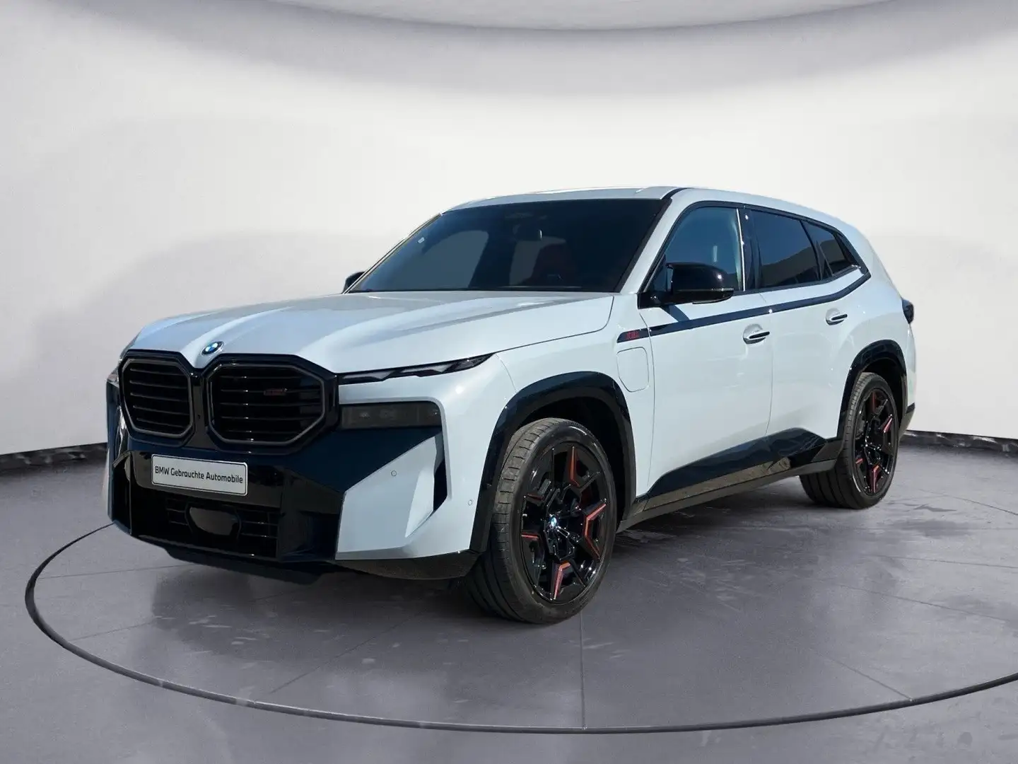 BMW XM 4.4 Label mit 550Kw! Grau - 2