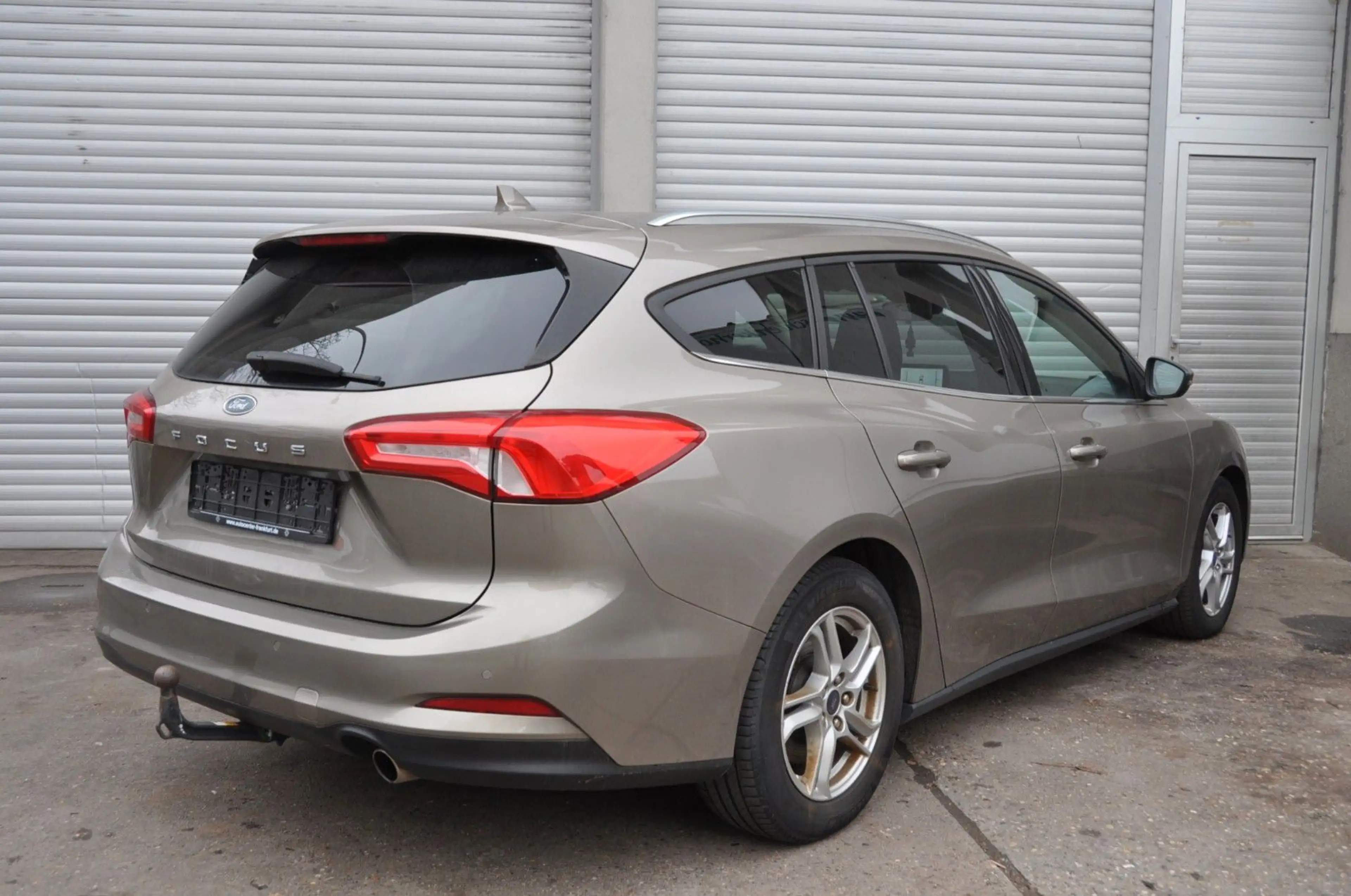 Ford Focus 2,0 tdci Turnier Cool & Connect — photo 4