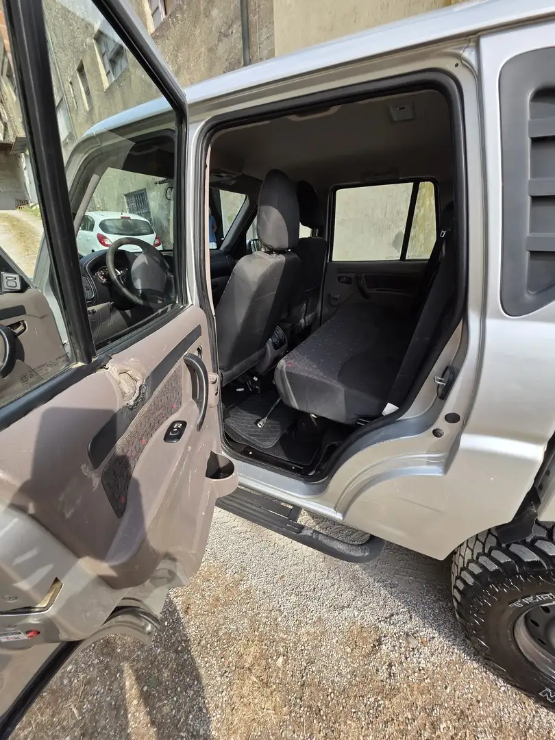 Mahindra Goa Pick Up 2.2 mhawk 16v dc 4wd E5 - 2