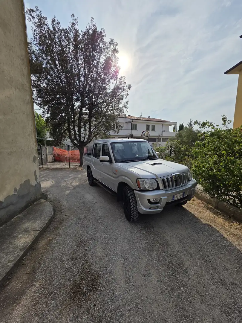 Mahindra Goa Pick Up 2.2 mhawk 16v dc 4wd E5 - 1