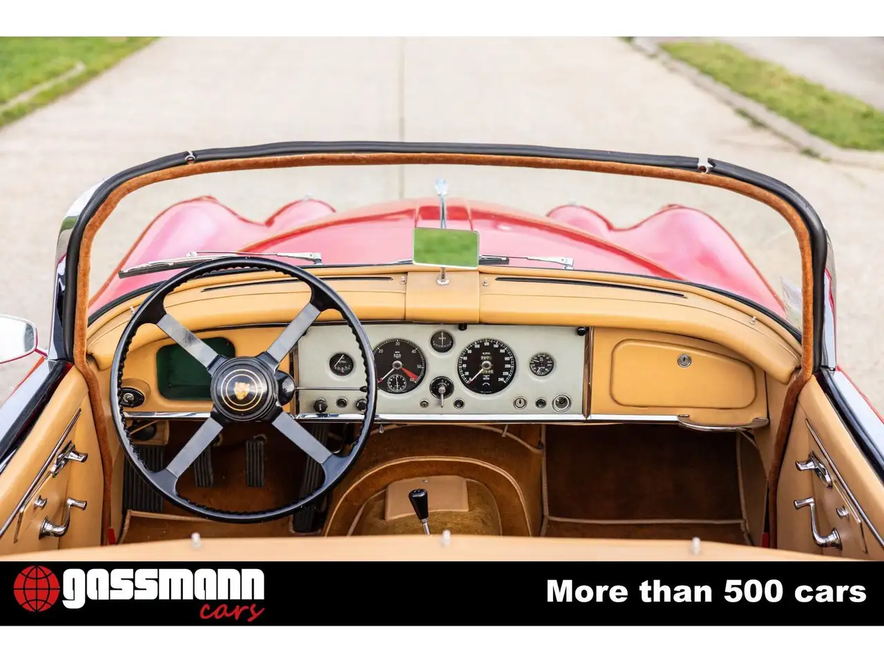 Jaguar XK 150 3.4l S Roadster, foto 11