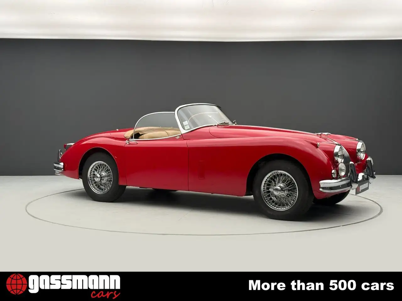 Jaguar XK 150 3.4l S Roadster, foto 3