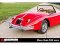 Jaguar XK 150 3.4l S Roadster Rot - thumbnail 29
