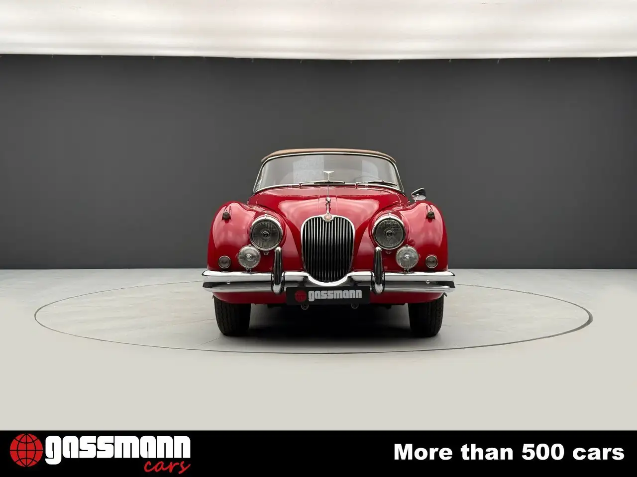 Jaguar XK 150 3.4l S Roadster, foto 2