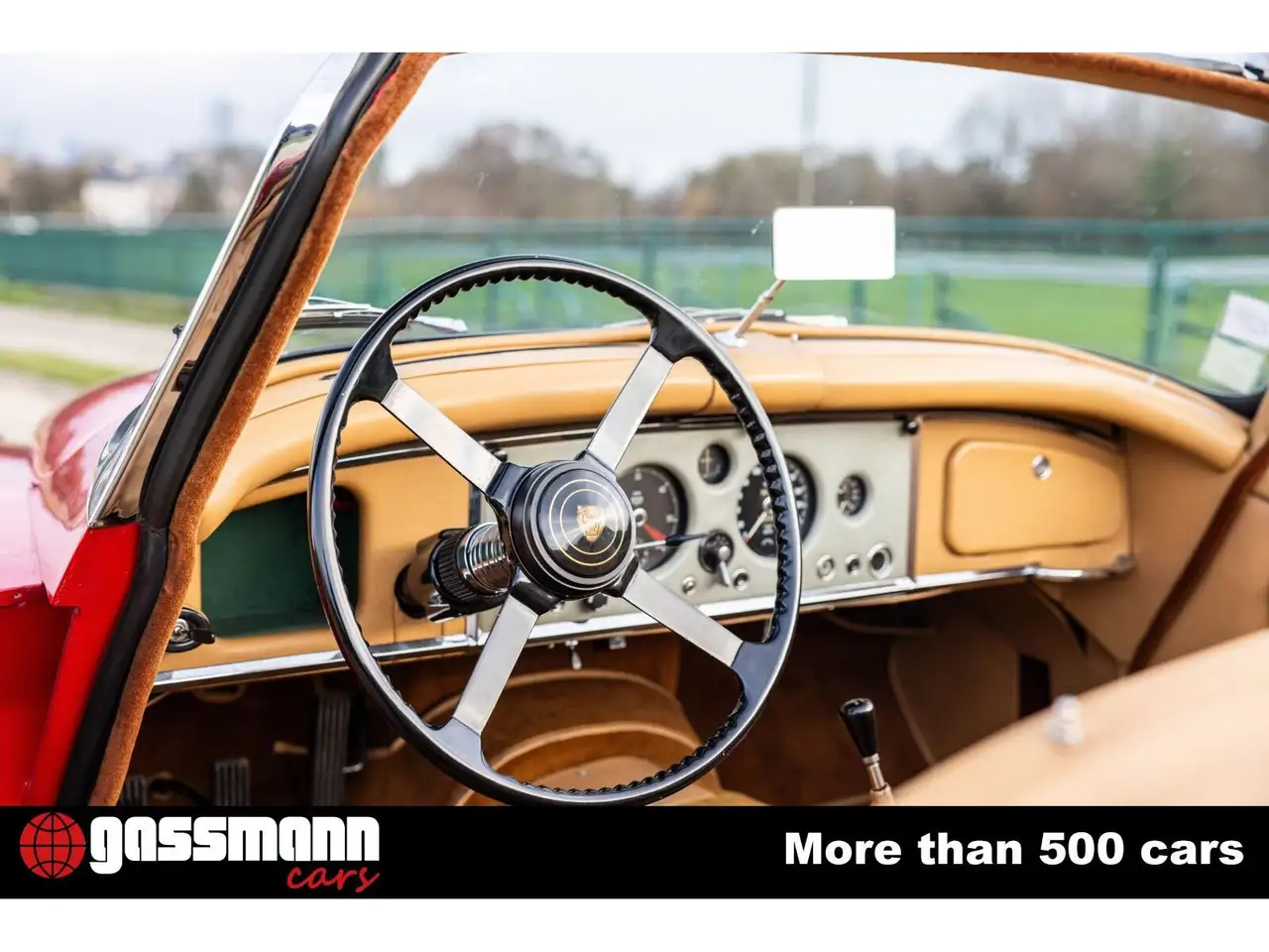Jaguar XK 150 3.4l S Roadster, foto 10