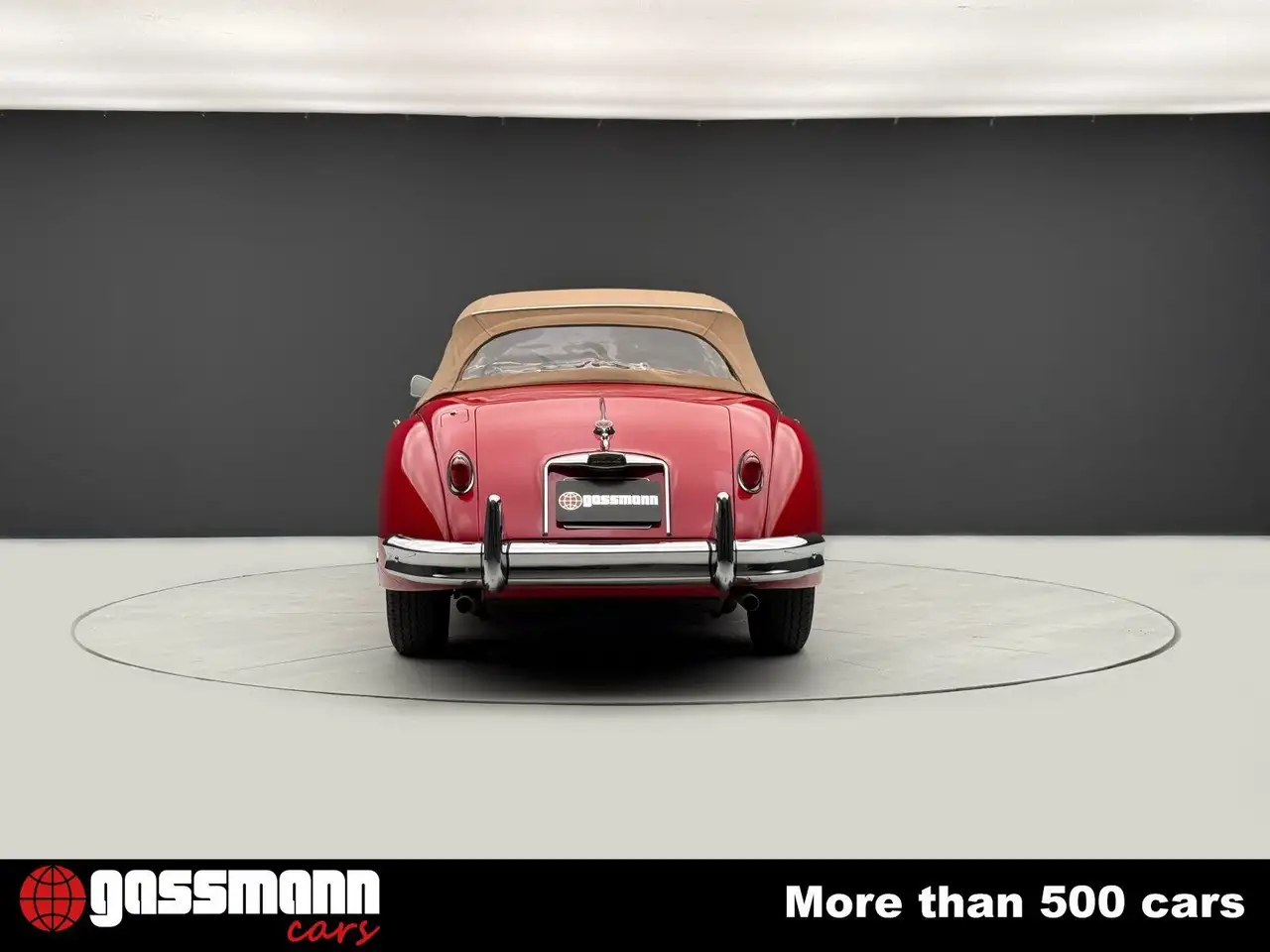 Jaguar XK 150 3.4l S Roadster, foto 7