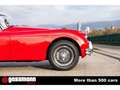 Jaguar XK 150 3.4l S Roadster Rot - thumbnail 27