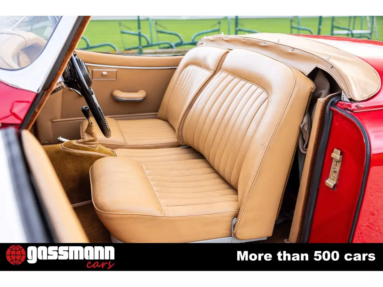Jaguar XK 150 3.4l S Roadster, foto 9
