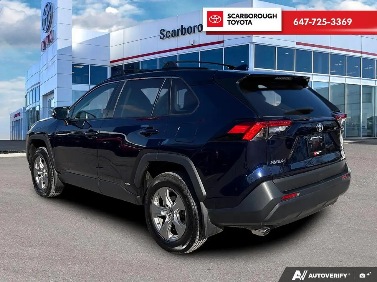 Toyota RAV 4 снимка Toyota RAV 4