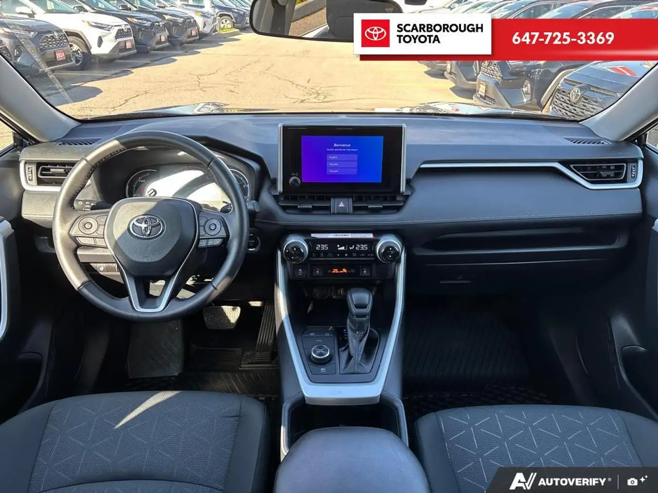 Toyota RAV 4 снимка Toyota RAV 4