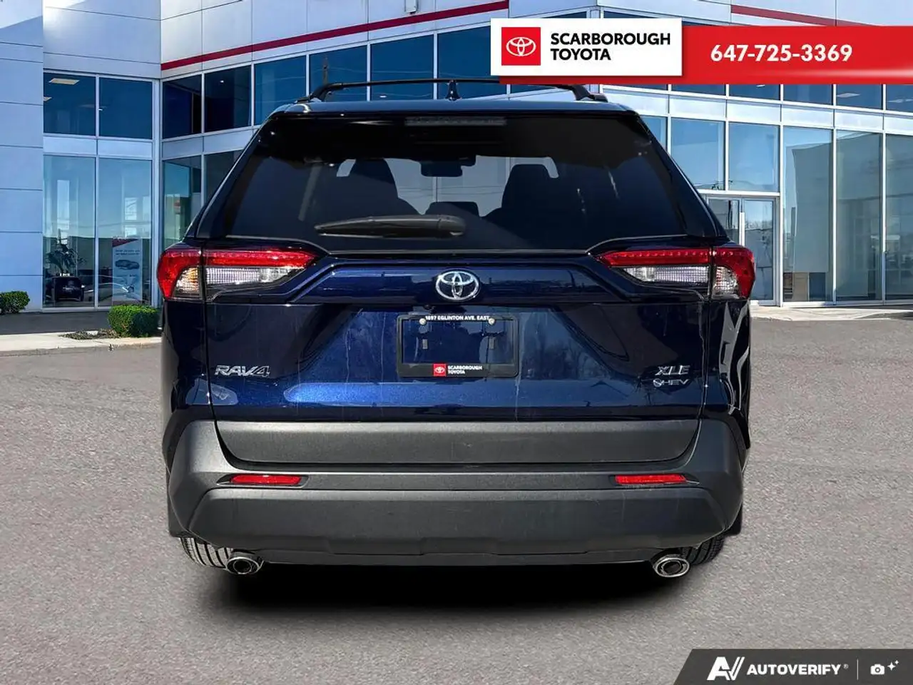 Toyota RAV 4 снимка Toyota RAV 4