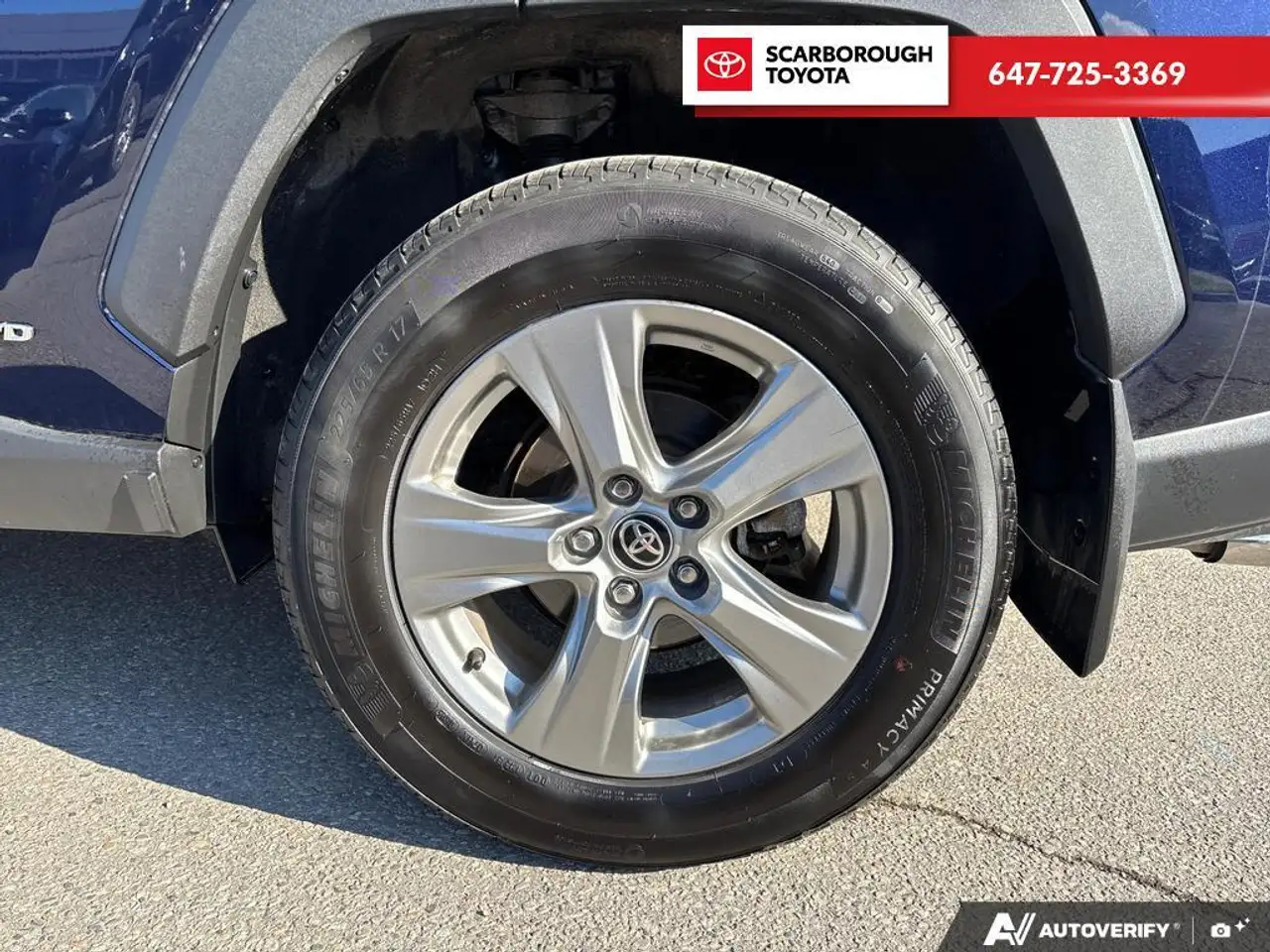 Toyota RAV 4 снимка Toyota RAV 4