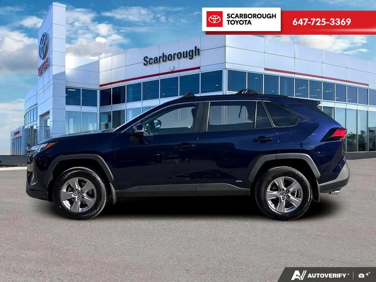 Toyota RAV 4 снимка Toyota RAV 4