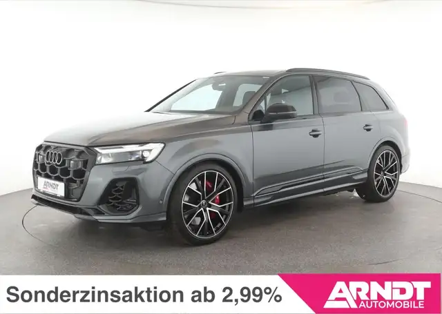 Audi SQ7 TFSI Facelift 7S Matrix Pano BangO ACC 22"