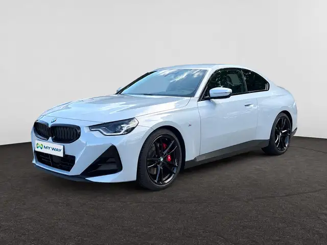 BMW 1er M Coupé Coupé 220iAS