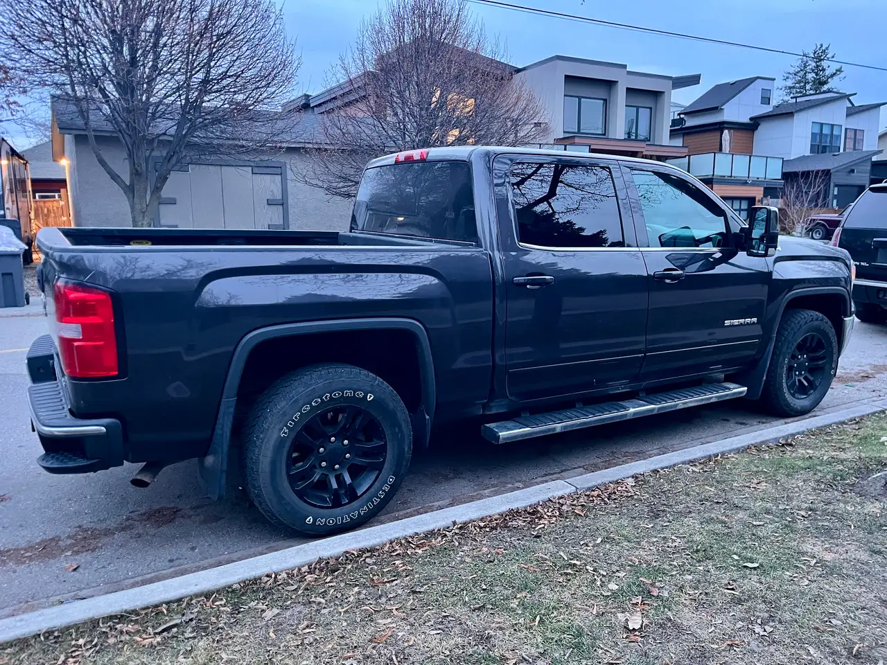 GMC Sierra 1500 снимка GMC Sierra 1500