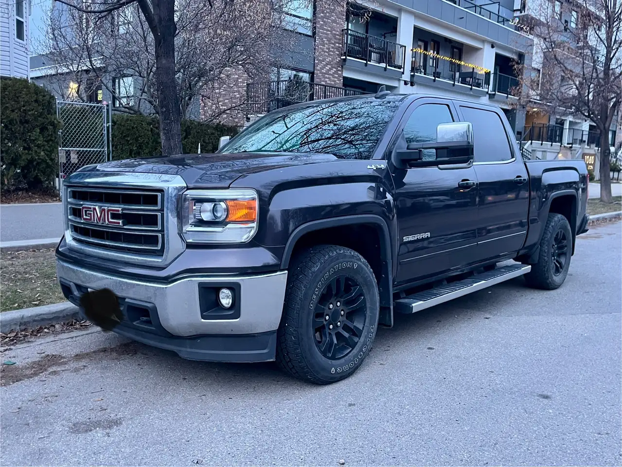 GMC Sierra 1500 снимка GMC Sierra 1500