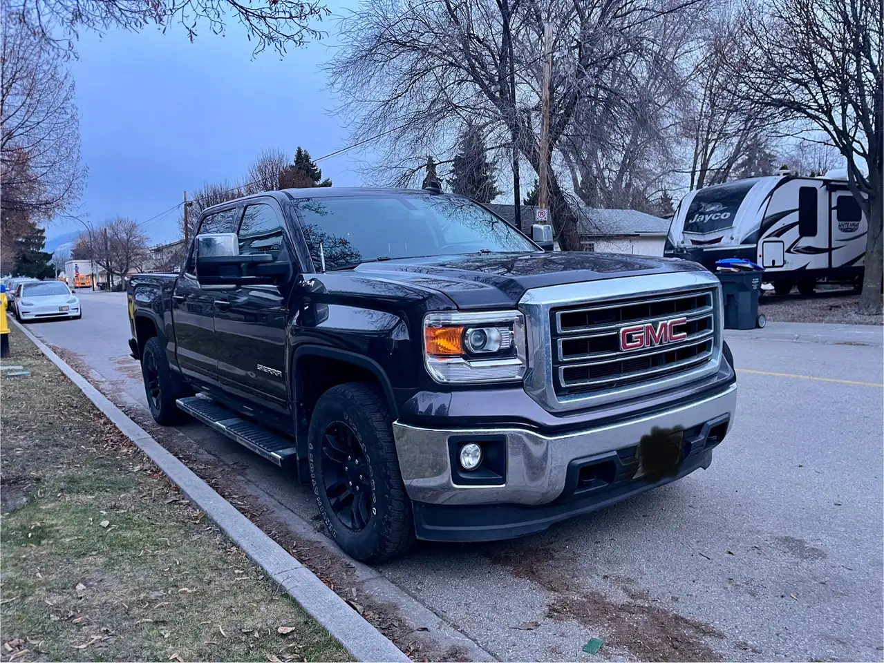 GMC Sierra 1500 снимка GMC Sierra 1500