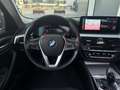 BMW 520 5-serie 520i High Exe m2021 FULL SCHUIFDAK NAVI CA Noir - thumbnail 14