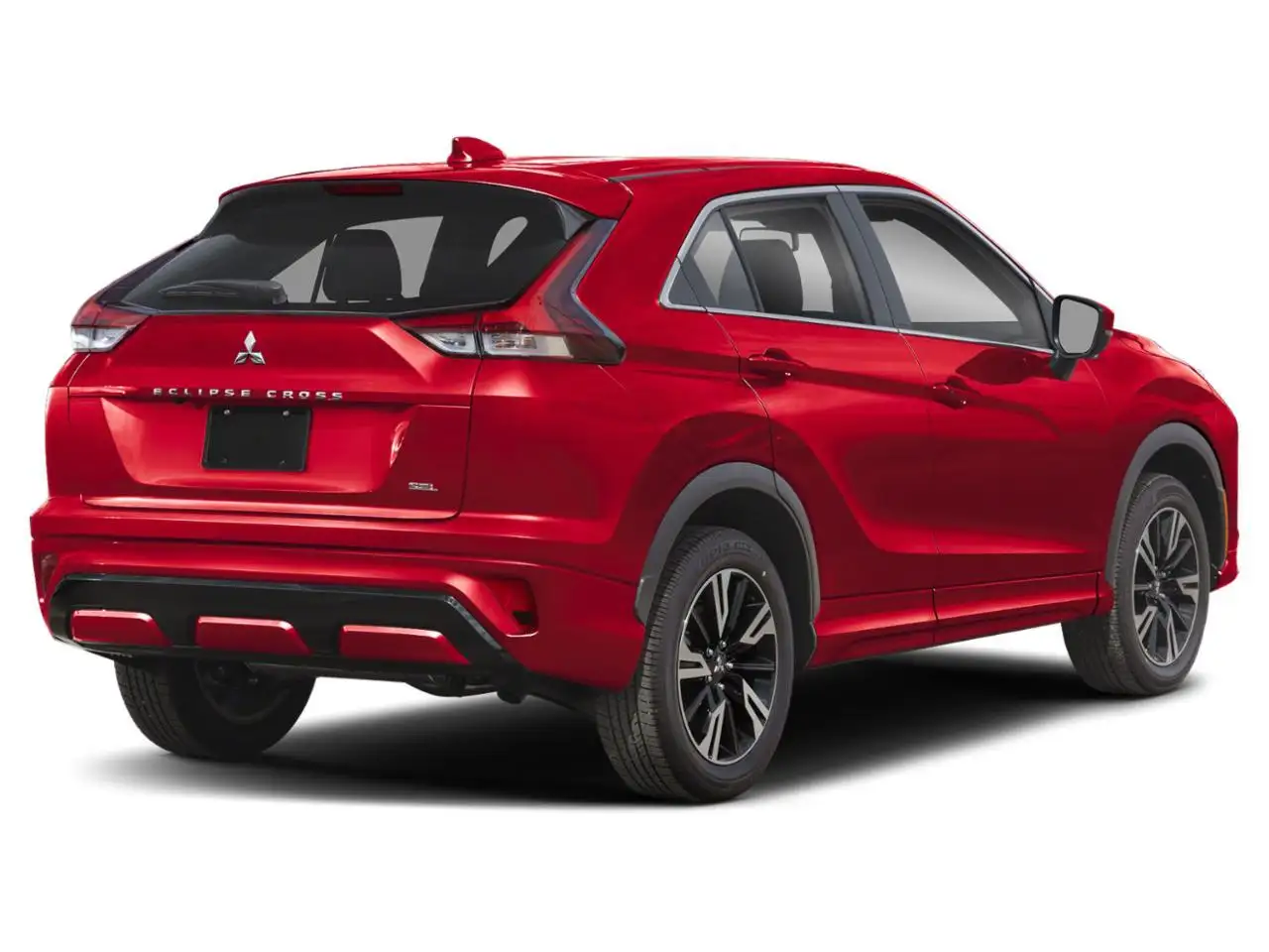 Mitsubishi Eclipse Cross снимка Mitsubishi Eclipse Cross