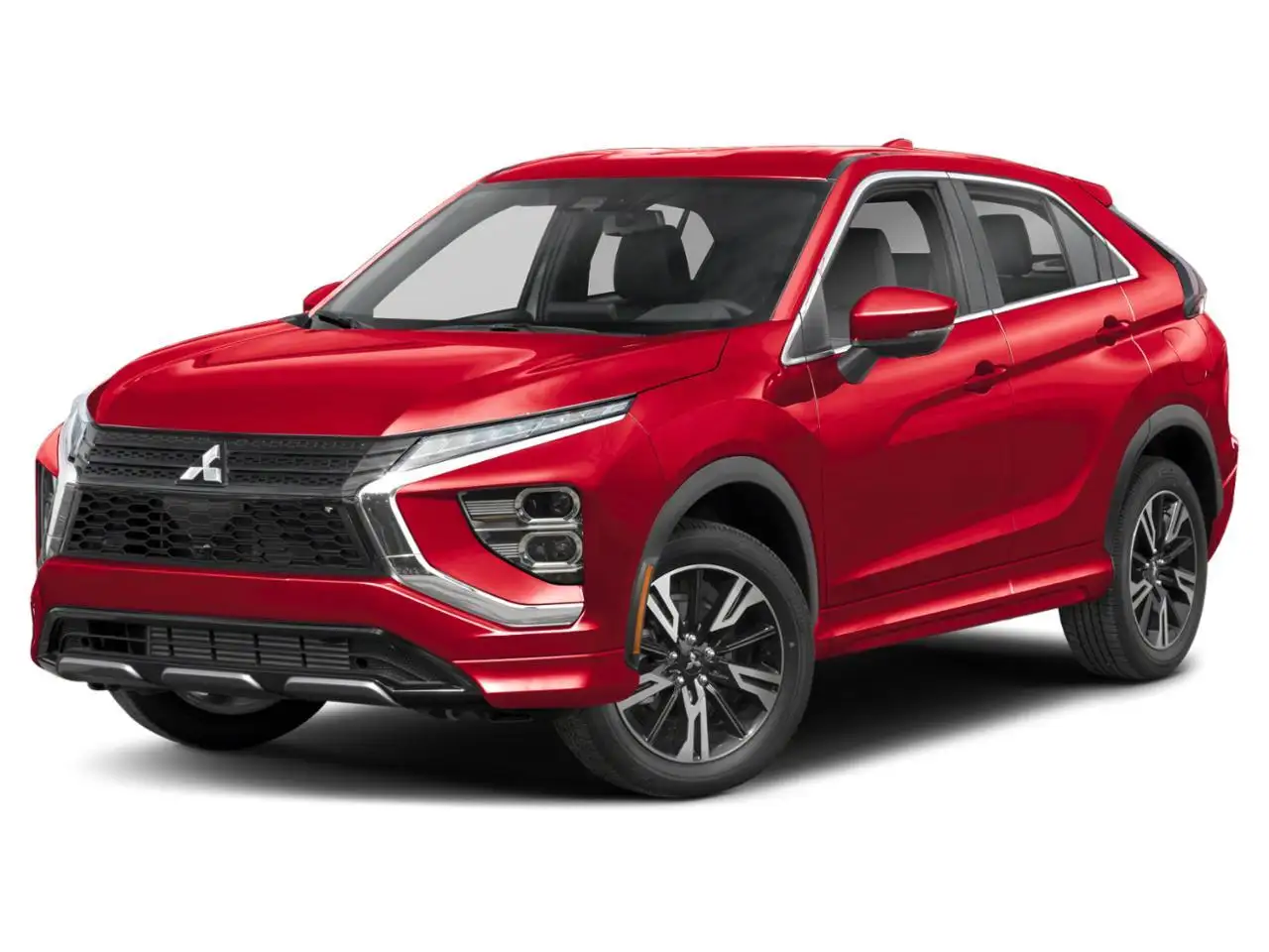 Mitsubishi Eclipse Cross снимка Mitsubishi Eclipse Cross