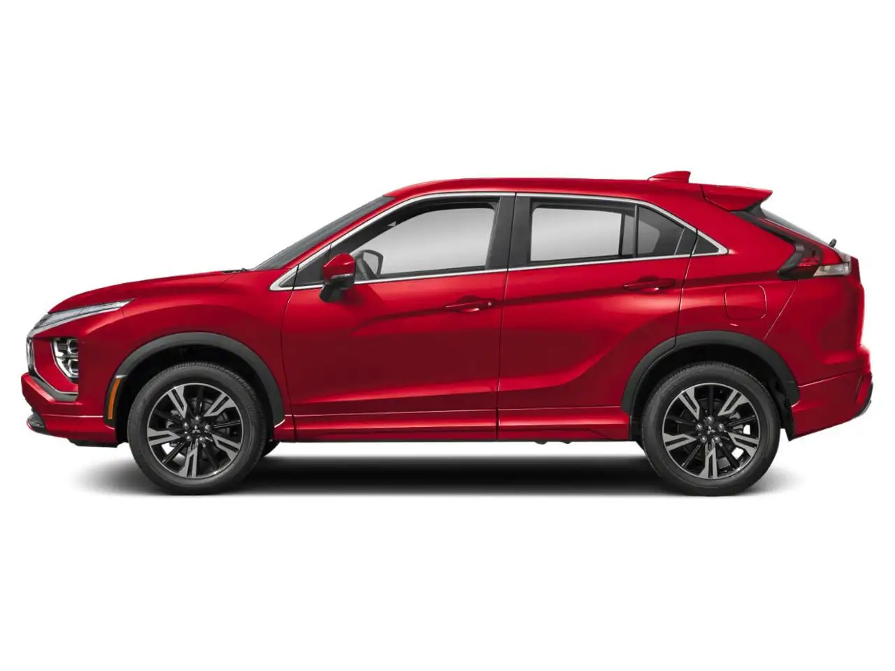 Mitsubishi Eclipse Cross снимка Mitsubishi Eclipse Cross
