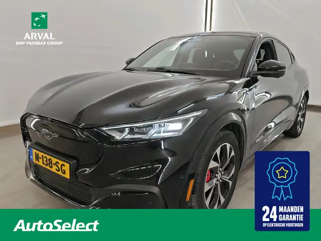 Ford Mustang Mach-E 98 kWh 351pk Extended AWD | SOH 92% | Technology P