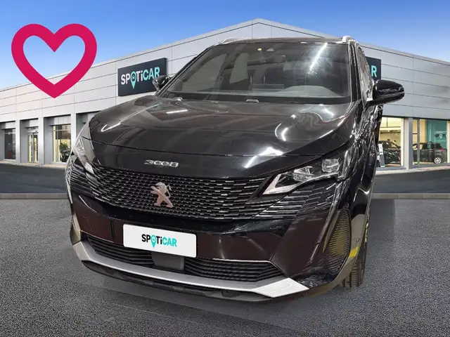 Peugeot 3008 PureTech Turbo 130 GT