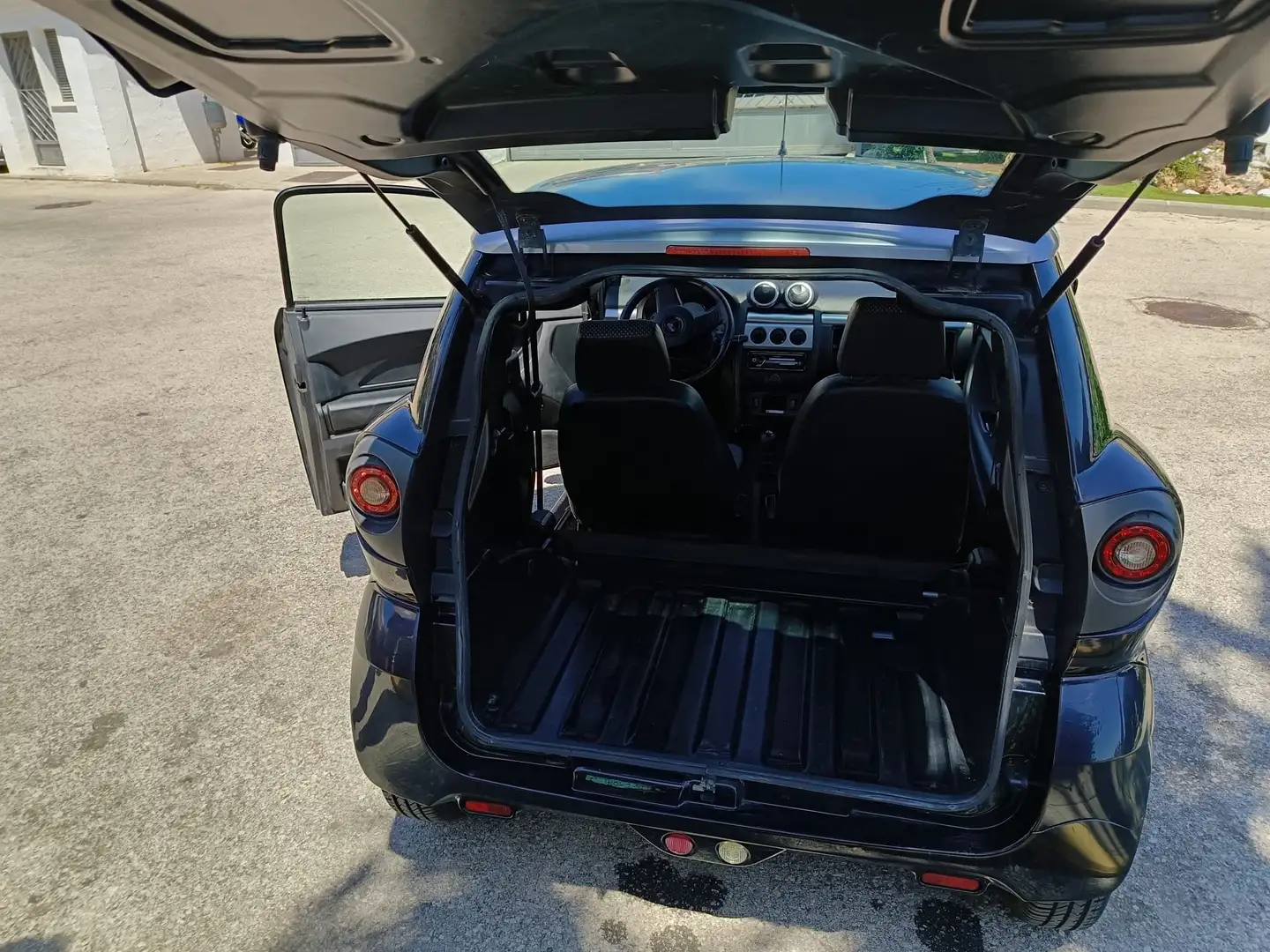 Aixam GTO UV53A Negro - 1