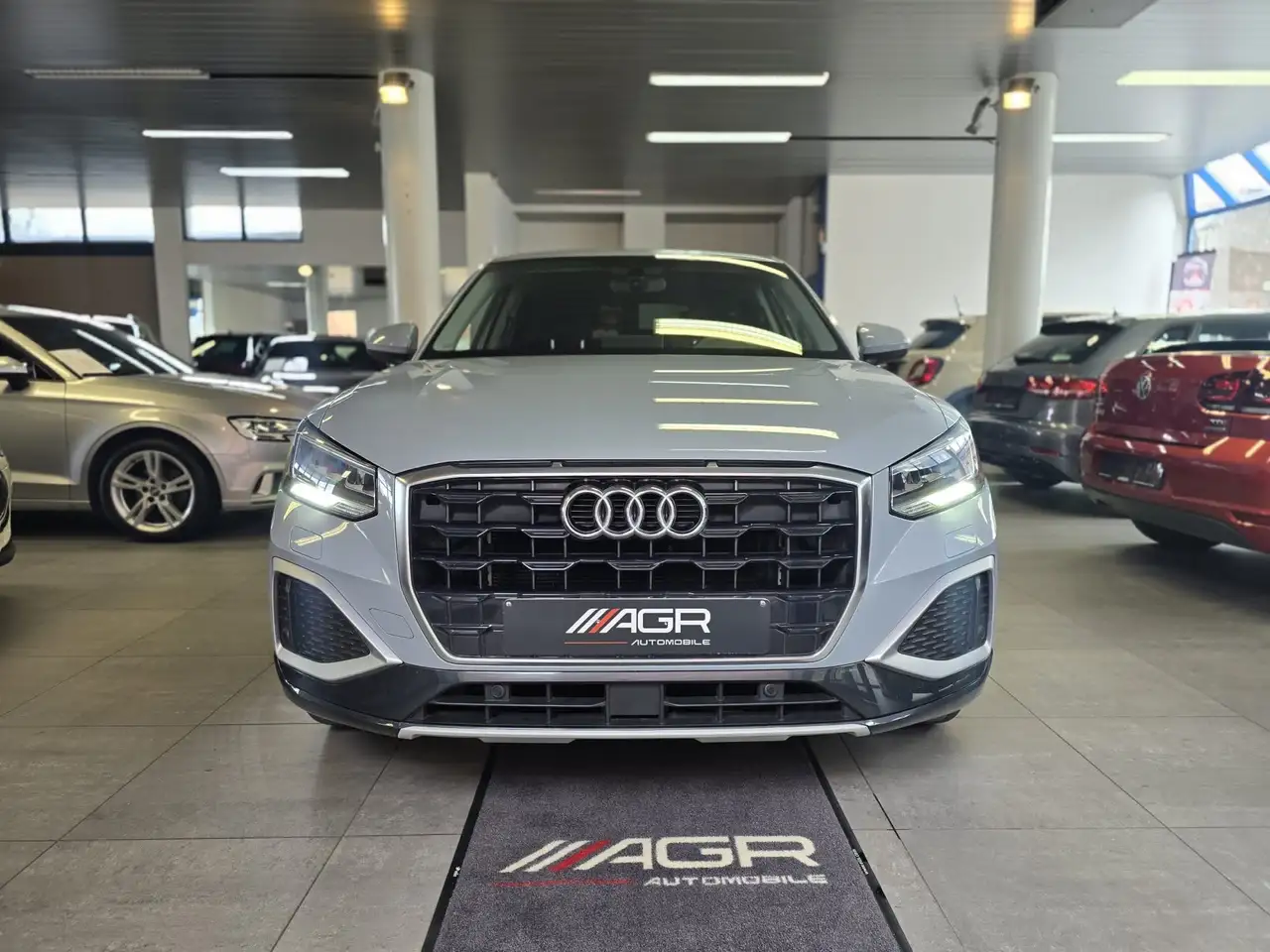 2020 - Audi Q2 Q2 Boîte automatique SUV