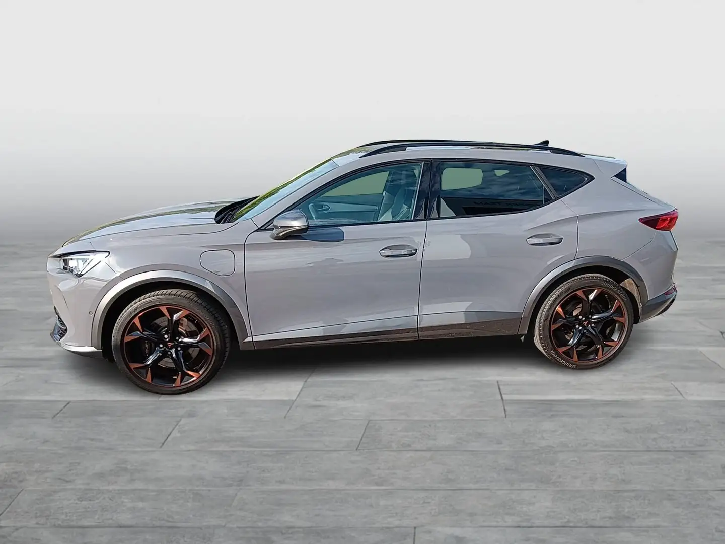 CUPRA Formentor TRIBE VZ e-HYBRID 245 PS DSG Grau - 2