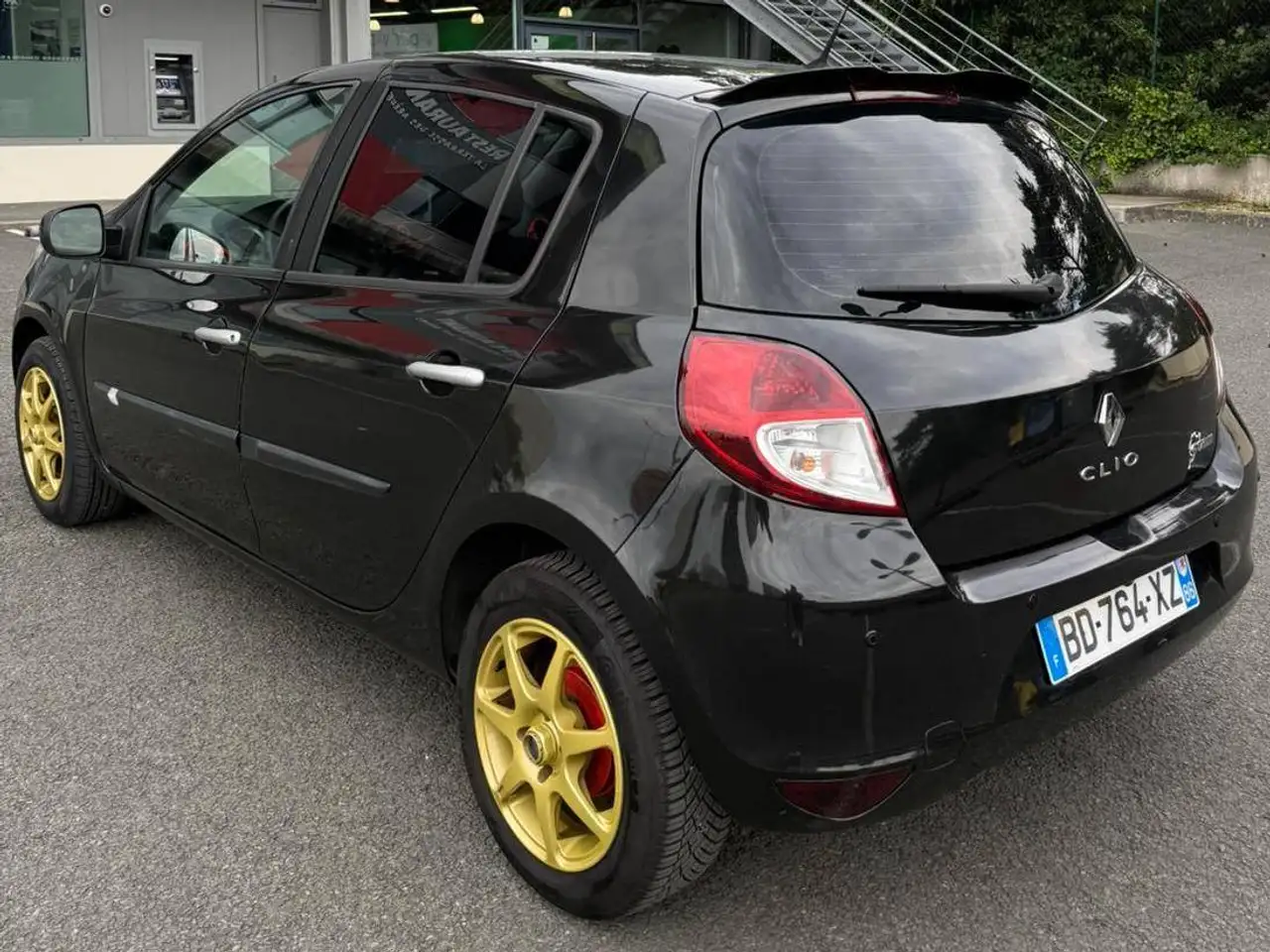 Renault Clio Citadine 5 portes — photo 6