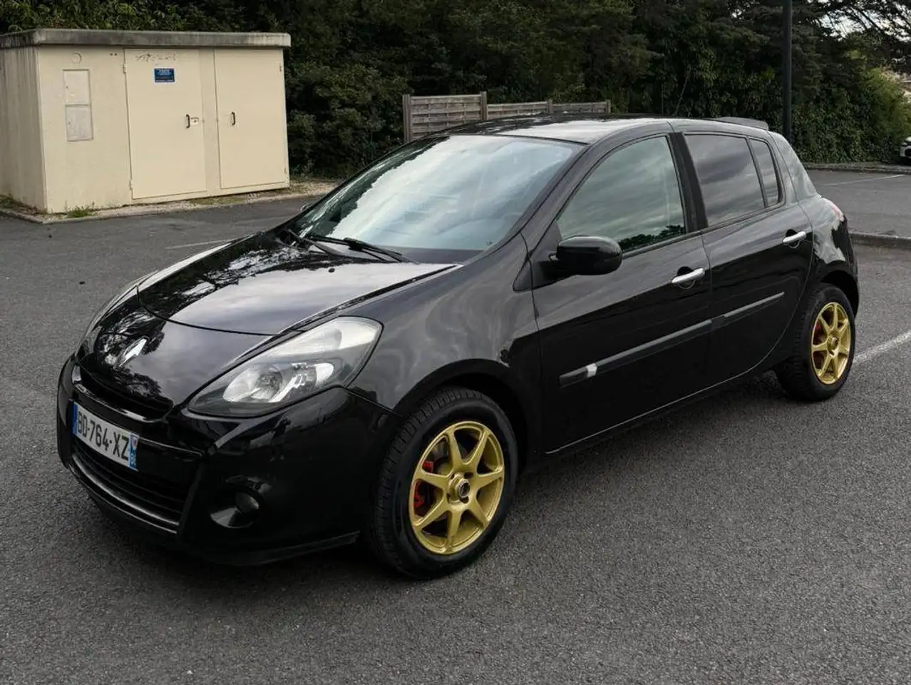 Renault Clio III dCi 75 eco2 Business