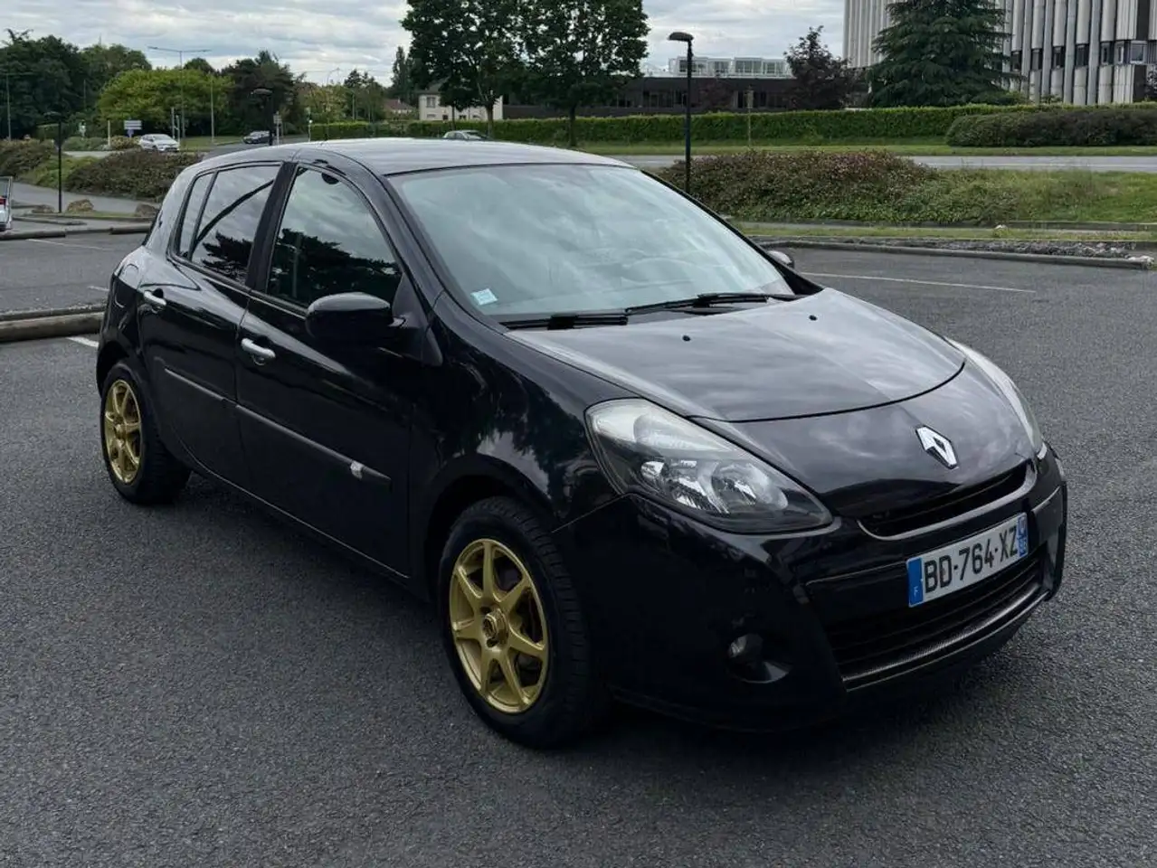 Renault Clio Citadine 5 portes — photo 3