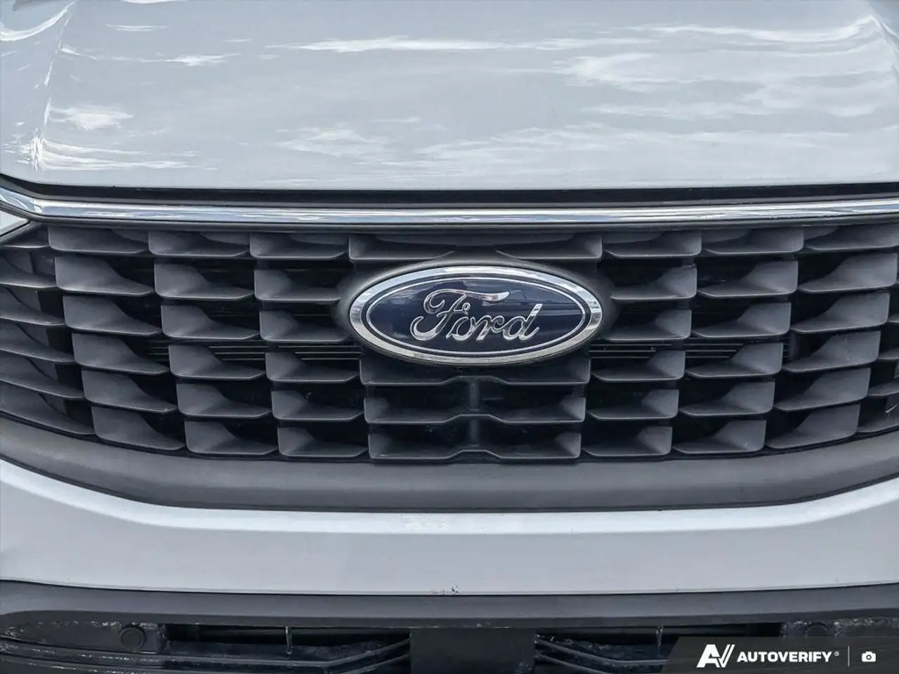 Ford Escape снимка Ford Escape