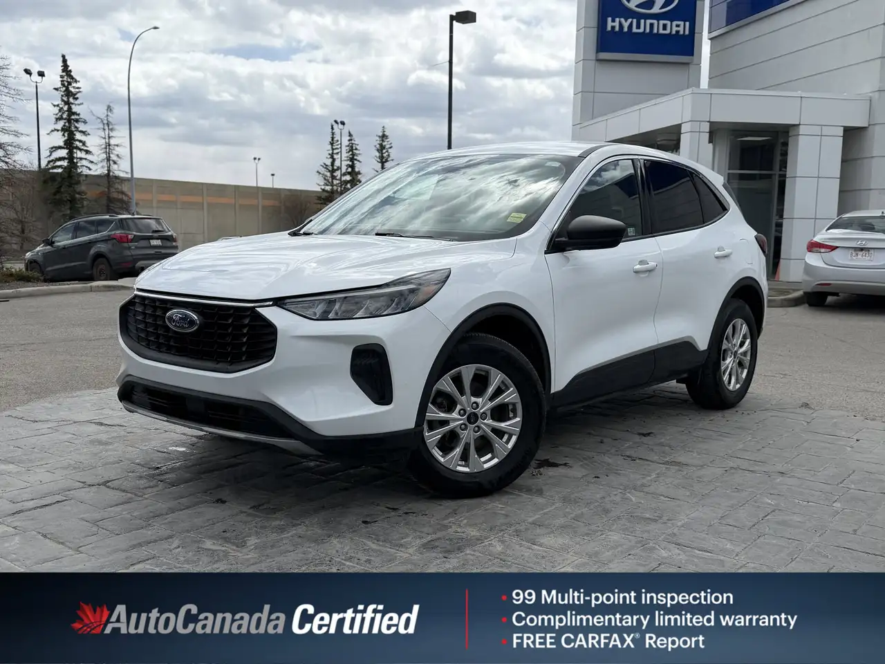 2024 Ford Escape