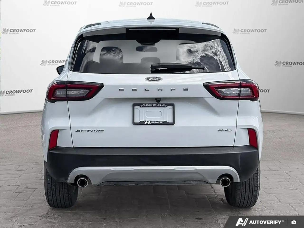 Ford Escape снимка Ford Escape