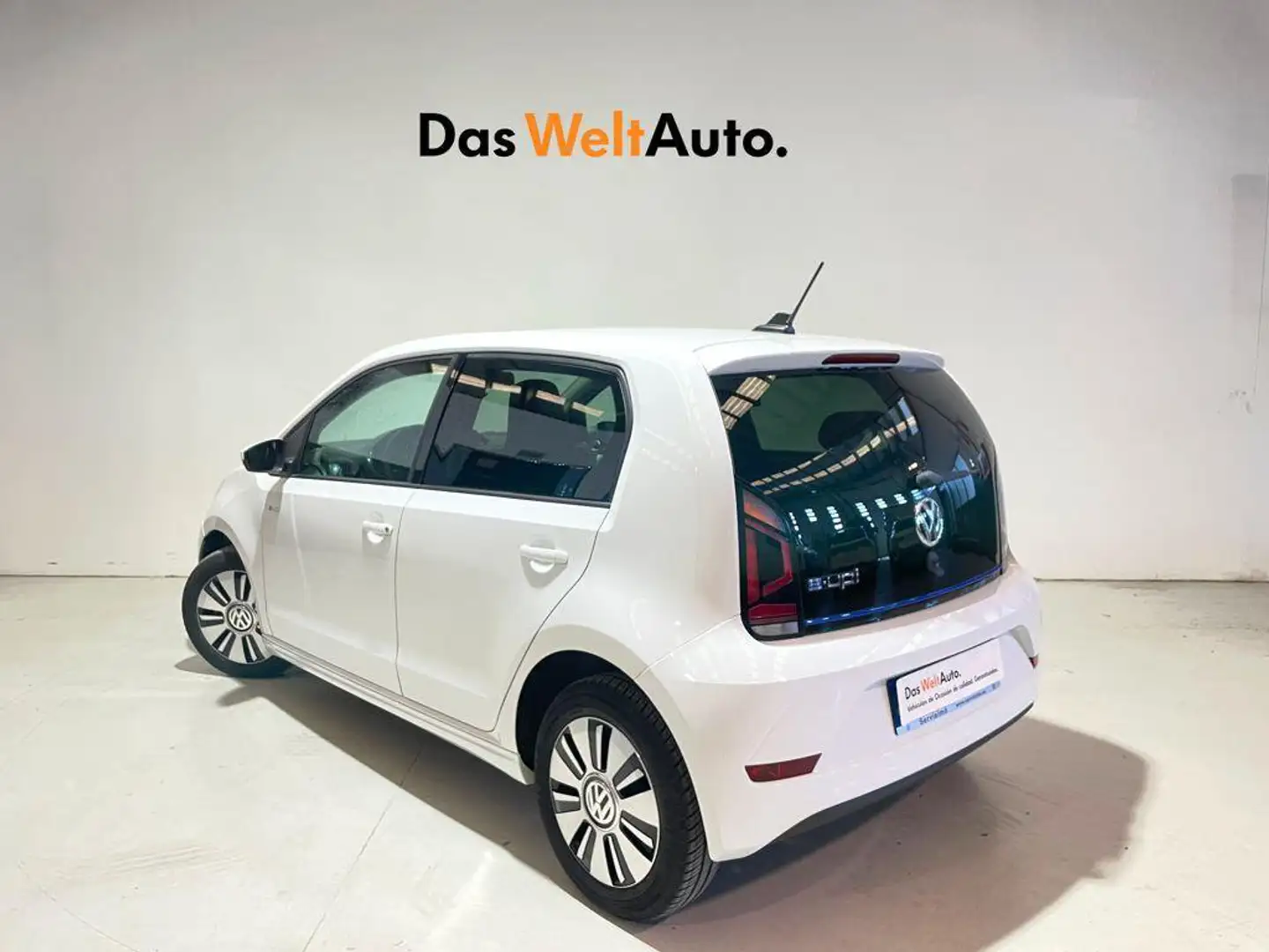 Volkswagen up! e-Up! Bianco - 2