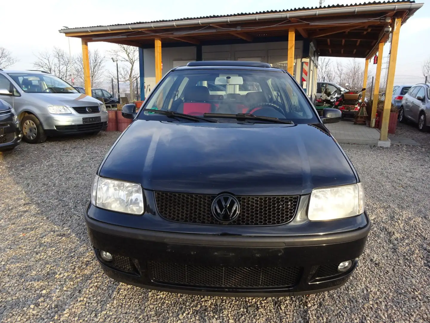 Volkswagen Polo 1.0 Silber - 2